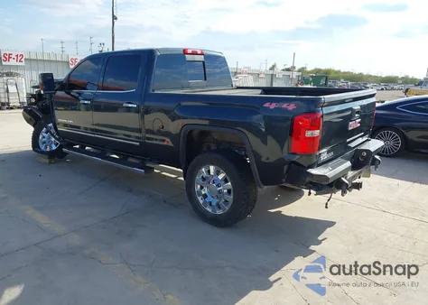 2019 GMC Sierra 2500Hd Denali z USA, uszkodzony, nr VIN 1GT12SEYXKF142879